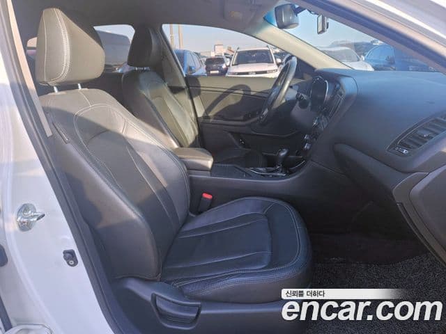 Kia K5 Noblesse, 2011 10