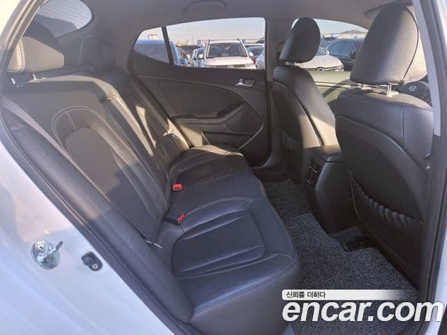 Kia K5 Noblesse, 2011 11