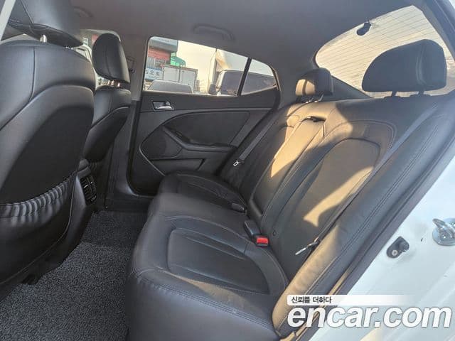 Kia K5 Noblesse, 2011 13