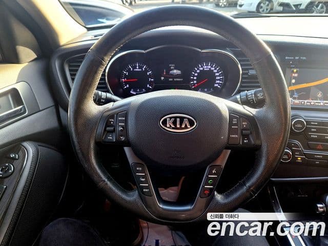 Kia K5 Noblesse, 2011 14