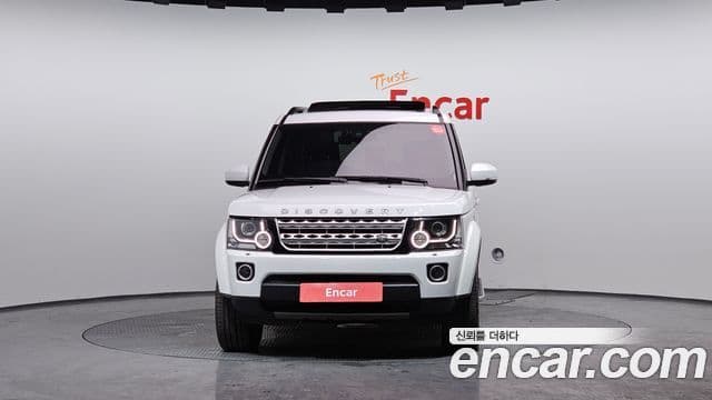 Land Rover Discovery 4 3.0 SDV6 HSE, 2016 3