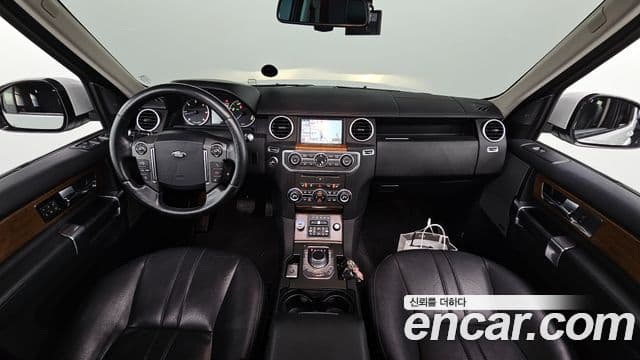 Land Rover Discovery 4 3.0 SDV6 HSE, 2016 7