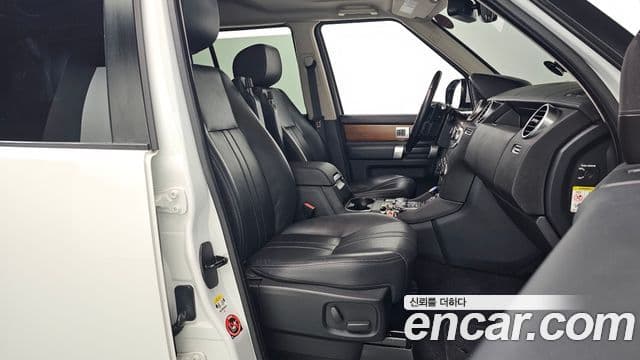 Land Rover Discovery 4 3.0 SDV6 HSE, 2016 10