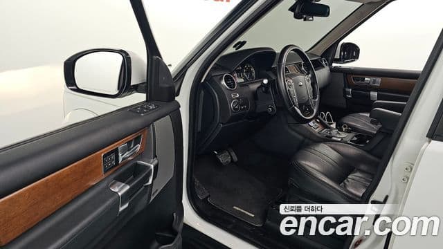 Land Rover Discovery 4 3.0 SDV6 HSE, 2016 11