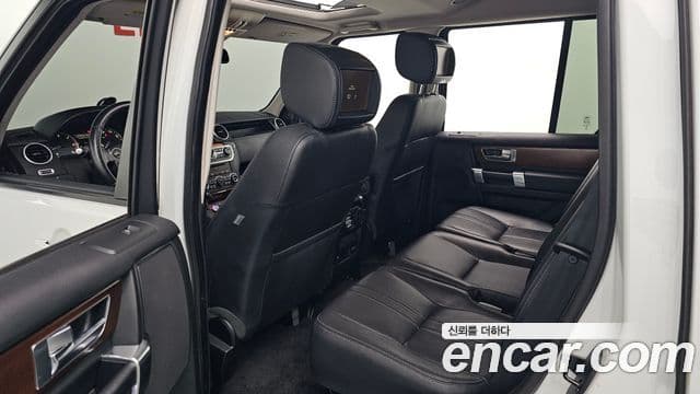 Land Rover Discovery 4 3.0 SDV6 HSE, 2016 12