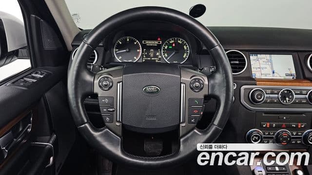 Land Rover Discovery 4 3.0 SDV6 HSE, 2016 13