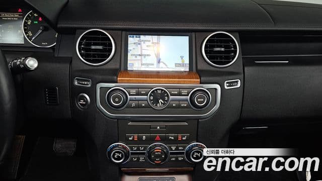 Land Rover Discovery 4 3.0 SDV6 HSE, 2016 14