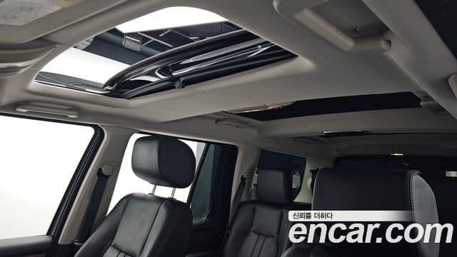 Land Rover Discovery 4 3.0 SDV6 HSE, 2016 16