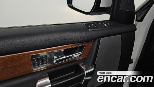 Land Rover Discovery 4 3.0 SDV6 HSE, 2016 17