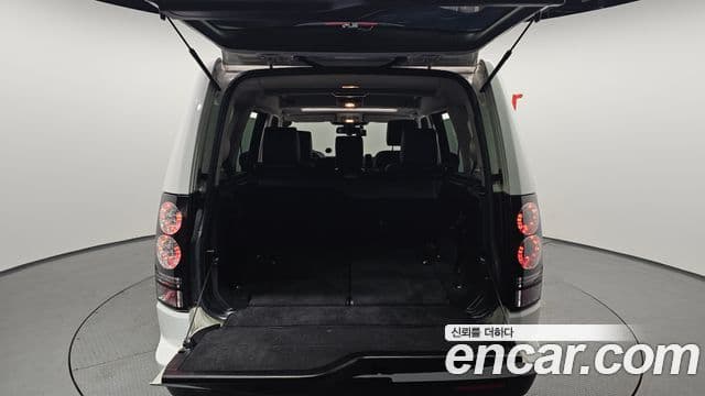 Land Rover Discovery 4 3.0 SDV6 HSE, 2016 20