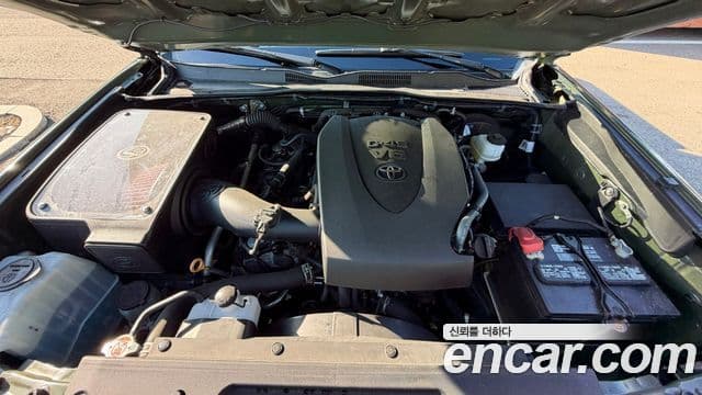 Toyota 타코마, 2021 6