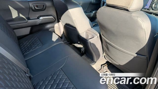 Toyota 타코마, 2021 7