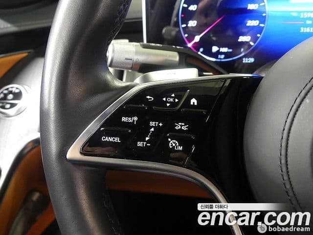 Mercedes-Benz S-класс W223, 2022 4