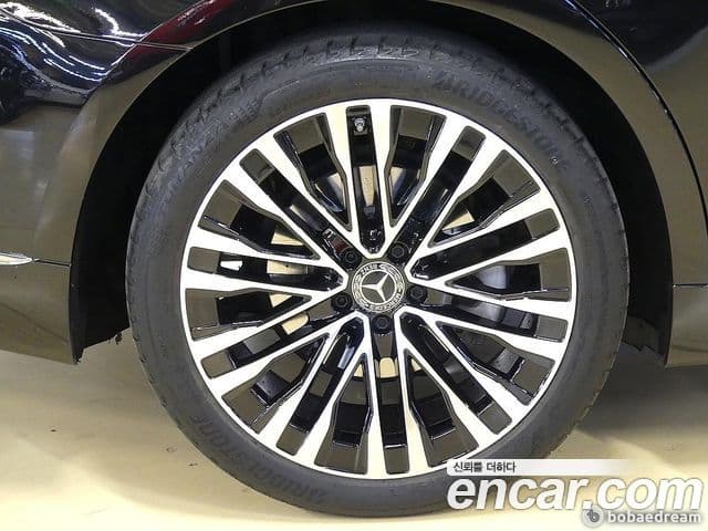 Mercedes-Benz S-класс W223, 2022 все фото