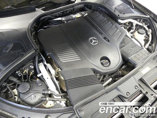 Mercedes-Benz S-класс W223, 2022 6