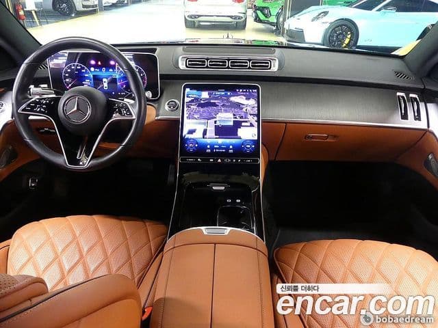 Mercedes-Benz S-класс W223, 2022 7