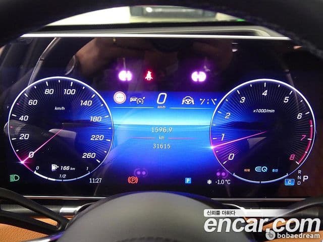 Mercedes-Benz S-класс W223, 2022 8