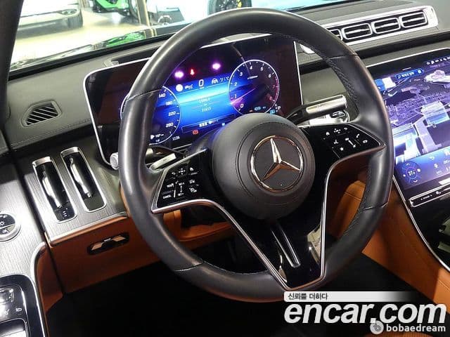 Mercedes-Benz S-класс W223, 2022 9