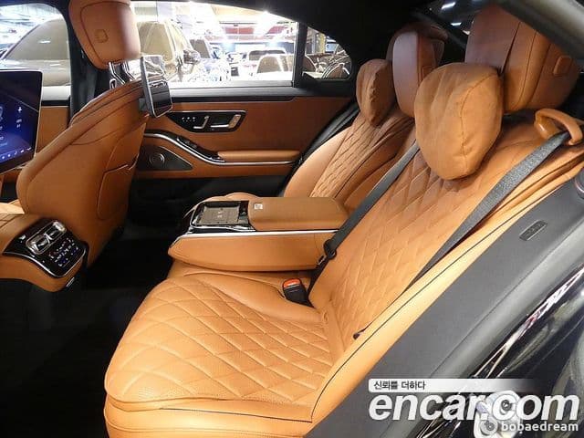 Mercedes-Benz S-класс W223, 2022 10