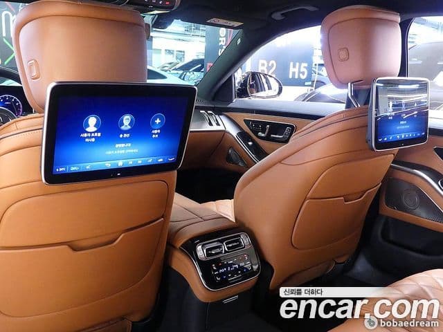 Mercedes-Benz S-класс W223, 2022 12