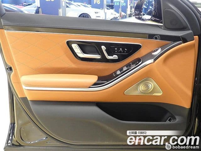 Mercedes-Benz S-класс W223, 2022 13