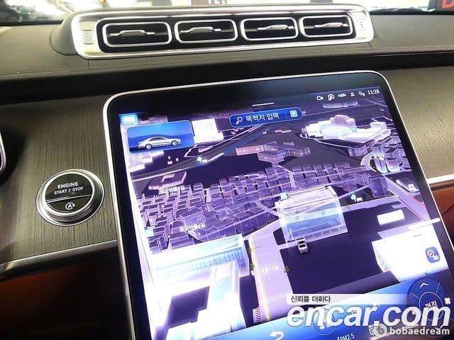 Mercedes-Benz S-класс W223, 2022 19