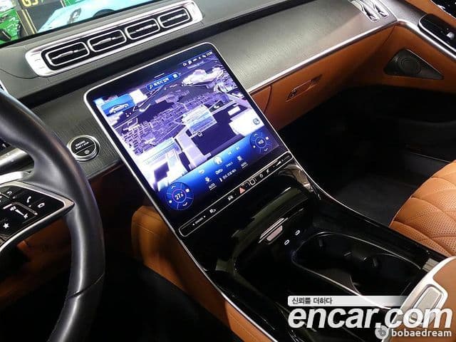 Mercedes-Benz S-класс W223, 2022 20