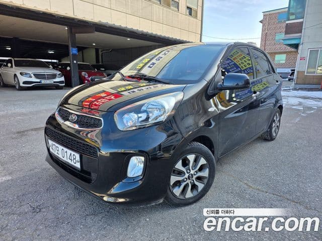 Kia The / новый New Morning Deluxe, 2016 1