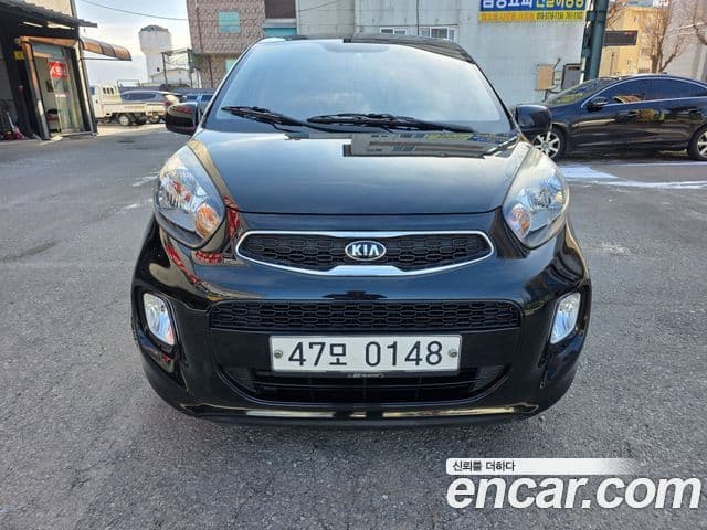 Kia The / новый New Morning Deluxe, 2016 2