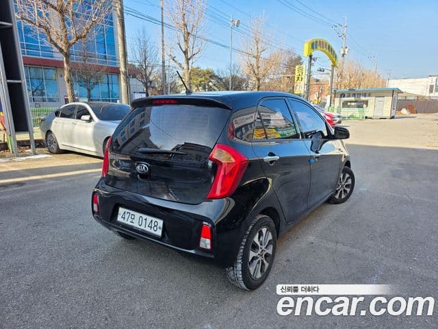 Kia The / новый New Morning Deluxe, 2016 3