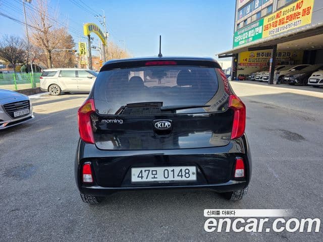 Kia The / новый New Morning Deluxe, 2016 4