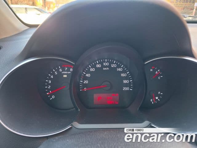 Kia The / новый New Morning Deluxe, 2016 все фото