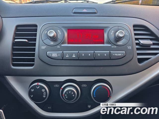 Kia The / новый New Morning Deluxe, 2016 6