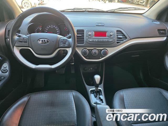 Kia The / новый New Morning Deluxe, 2016 7