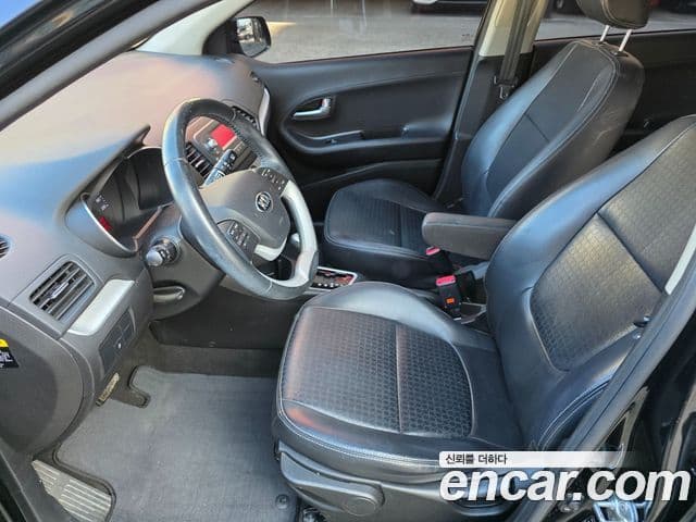 Kia The / новый New Morning Deluxe, 2016 8