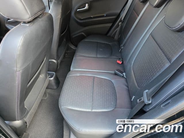 Kia The / новый New Morning Deluxe, 2016 9