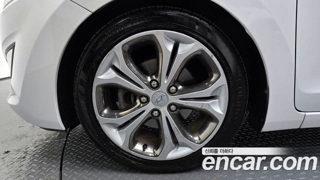 Hyundai i30(новый кузов / новое поколение) дизель 1.6 VGT Extreme, 2012 все фото