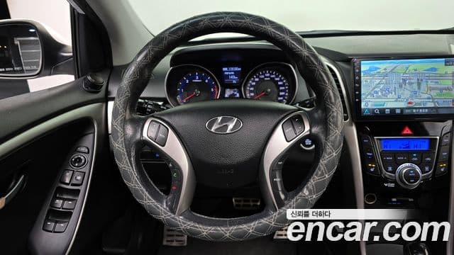 Hyundai i30(новый кузов / новое поколение) дизель 1.6 VGT Extreme, 2012 13