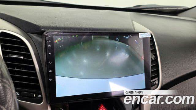 Hyundai i30(новый кузов / новое поколение) дизель 1.6 VGT Extreme, 2012 15