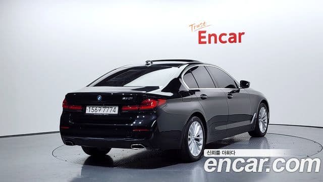 BMW 5시리즈 (G30) Luxury, 2021 2