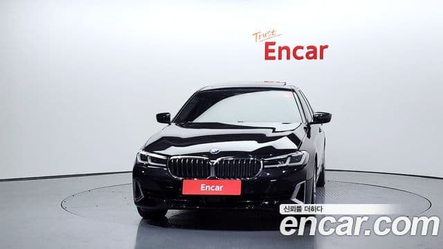 BMW 5시리즈 (G30) Luxury, 2021 3