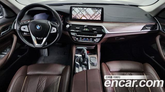 BMW 5시리즈 (G30) Luxury, 2021 7
