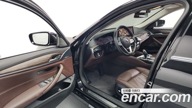 BMW 5시리즈 (G30) Luxury, 2021 10