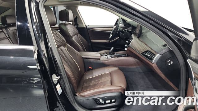 BMW 5시리즈 (G30) Luxury, 2021 11