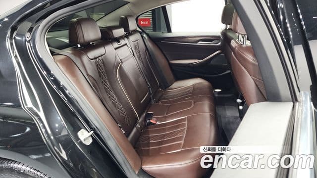 BMW 5시리즈 (G30) Luxury, 2021 12