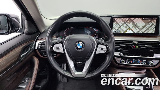 BMW 5시리즈 (G30) Luxury, 2021 13