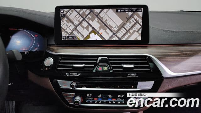 BMW 5시리즈 (G30) Luxury, 2021 14