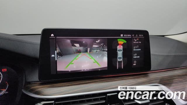 BMW 5시리즈 (G30) Luxury, 2021 15