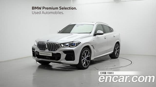 BMW X6 (G06) xDrive40i M Sport