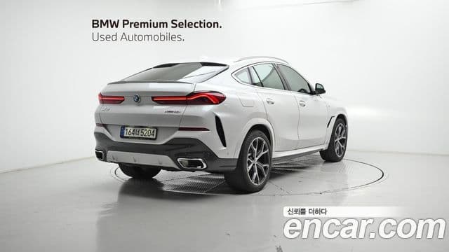 BMW X6 (G06) xDrive40i M Sport, 2023 2